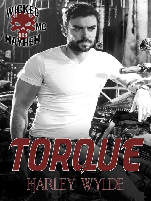 Cover image for Torque